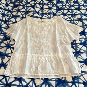 Cloth and stone blouse